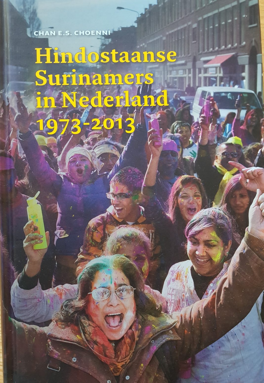 Hindostanen in Nederland1 Hindostaanse Surinamers in Nederland