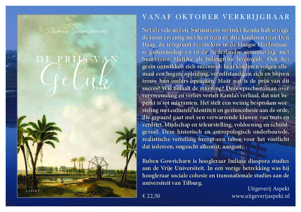 De Prijs van Geluk_Flyer